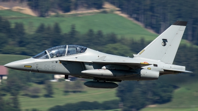 Photo ID 257193 by Thomas Ziegler - Aviation-Media. Italy Air Force Alenia Aermacchi T 346A Master, MM55220