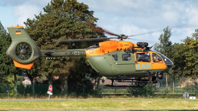 Photo ID 257209 by Thomas Ziegler - Aviation-Media. Germany Army Eurocopter EC 645T2, 77 07