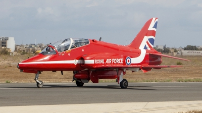 Photo ID 257246 by Duncan Portelli Malta. UK Air Force British Aerospace Hawk T 1A, XX219