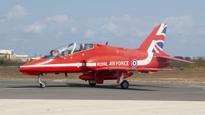 Photo ID 257241 by Duncan Portelli Malta. UK Air Force British Aerospace Hawk T 1W, XX310