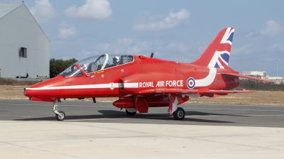 Photo ID 257240 by Duncan Portelli Malta. UK Air Force British Aerospace Hawk T 1, XX311