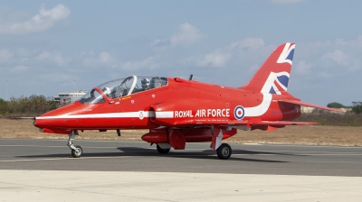 Photo ID 257239 by Duncan Portelli Malta. UK Air Force British Aerospace Hawk T 1A, XX319