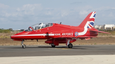 Photo ID 257238 by Duncan Portelli Malta. UK Air Force British Aerospace Hawk T 1, XX325
