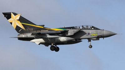 Photo ID 3300 by Matthew Clements. UK Air Force Panavia Tornado GR4, ZA564