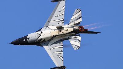 Photo ID 257317 by Milos Ruza. Belgium Air Force General Dynamics F 16AM Fighting Falcon, FA 101
