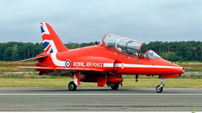 Photo ID 257346 by Rainer Mueller. UK Air Force British Aerospace Hawk T 1, XX245