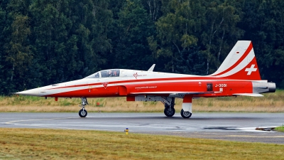 Photo ID 257330 by Rainer Mueller. Switzerland Air Force Northrop F 5E Tiger II, J 3091