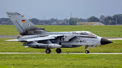 Photo ID 257439 by Rainer Mueller. Germany Air Force Panavia Tornado ECR, 46 52