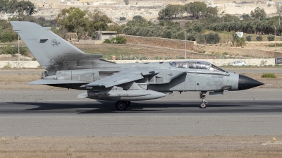 Photo ID 257477 by Duncan Portelli Malta. Italy Air Force Panavia Tornado IDS, MM7064