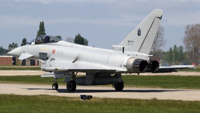 Photo ID 28656 by Stuart Thurtle. Italy Air Force Eurofighter F 2000A Typhoon EF 2000S, MM7281