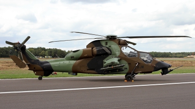 Photo ID 257522 by Johannes Berger. France Army Eurocopter EC 665 Tiger HAD, 6013