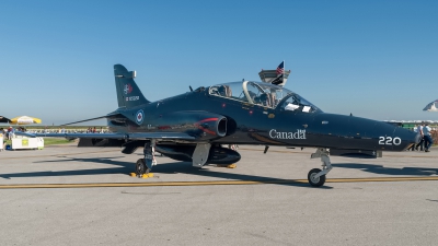 Photo ID 257547 by Rod Dermo. Canada Air Force BAE Systems CT 155 Hawk Hawk Mk 115, 155220