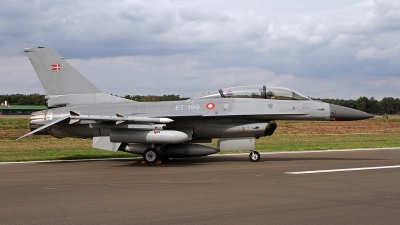 Photo ID 257558 by Johannes Berger. Denmark Air Force General Dynamics F 16BM Fighting Falcon, ET 199