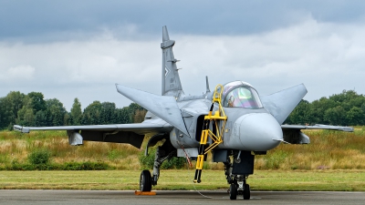 Photo ID 257595 by Rainer Mueller. Hungary Air Force Saab JAS 39C Gripen, 36