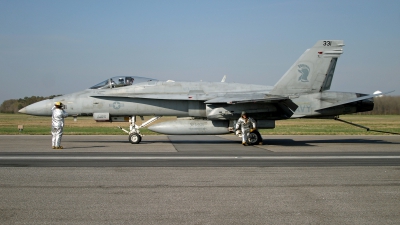 Photo ID 257726 by David F. Brown. USA Navy McDonnell Douglas F A 18C Hornet, 163478