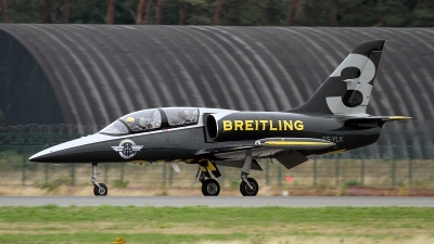 Photo ID 257665 by Johannes Berger. Private Breitling Jet Team Aero L 39C Albatros, ES YLX