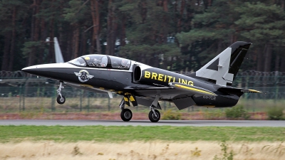 Photo ID 257666 by Johannes Berger. Private Breitling Jet Team Aero L 39C Albatros, ES YLR