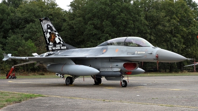 Photo ID 257672 by Johannes Berger. Belgium Air Force General Dynamics F 16BM Fighting Falcon, FB 24