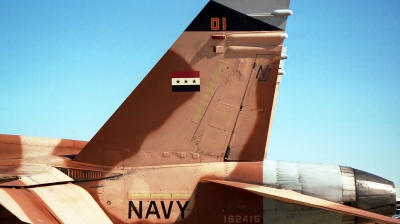 Photo ID 257712 by Michael Baldock. USA Navy McDonnell Douglas F A 18A Hornet, 162415