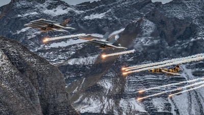 Photo ID 258219 by Martin Thoeni - Powerplanes. Switzerland Air Force McDonnell Douglas F A 18C Hornet, J 5020