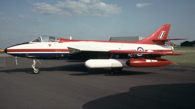 Photo ID 28682 by Tom Gibbons. UK A AEE Hawker Hunter FGA9, XE601