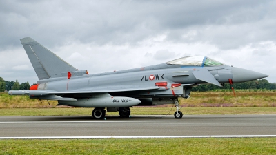 Photo ID 257764 by Rainer Mueller. Austria Air Force Eurofighter EF 2000 Typhoon S, 7L WK