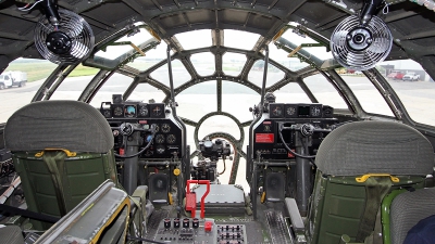 Photo ID 257766 by Johannes Berger. Private Commemorative Air Force Boeing B 29A Superfortress, NX529B