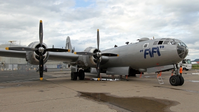 Photo ID 257767 by Johannes Berger. Private Commemorative Air Force Boeing B 29A Superfortress, NX529B