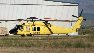Photo ID 257786 by Johannes Berger. Company Owned Skydance Blackhawk Operations LLC Sikorsky UH 60A Black Hawk S 70A, N391SH