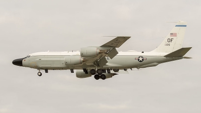 Photo ID 257900 by David Schmidt. USA Air Force Boeing RC 135W Rivet Joint 717 158, 62 4126