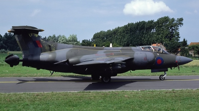 Photo ID 28689 by Lieuwe Hofstra. UK Air Force Blackburn Buccaneer S 2B, XZ432