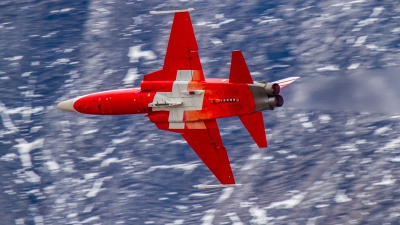 Photo ID 257885 by Agata Maria Weksej. Switzerland Air Force Northrop F 5E Tiger II, J 3088