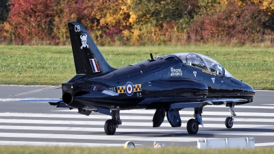 Photo ID 257945 by Rainer Mueller. UK Air Force British Aerospace Hawk T 1A, XX255
