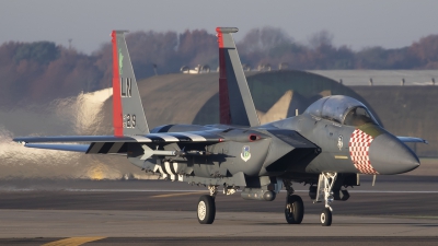 Photo ID 257956 by Chris Lofting. USA Air Force McDonnell Douglas F 15E Strike Eagle, 97 0219