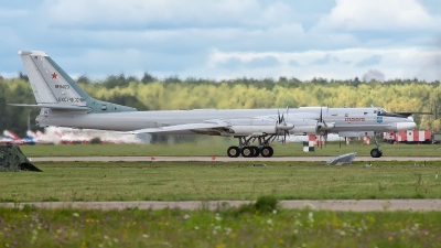 Photo ID 257987 by Andrei Shmatko. Russia Air Force Tupolev Tu 95MS Bear H, RF 94123