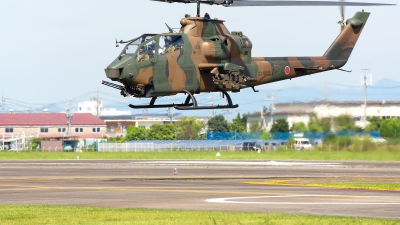 Photo ID 257988 by Andrei Shmatko. Japan Army Bell AH 1S Cobra, 73478