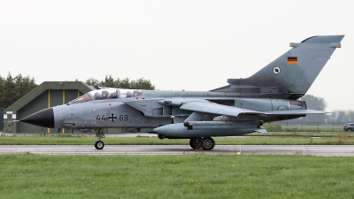 Photo ID 258017 by Mark Broekhans. Germany Air Force Panavia Tornado IDS, 44 69
