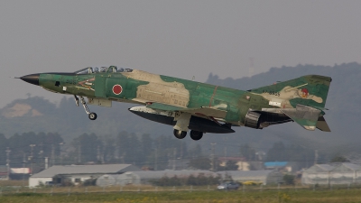 Photo ID 28713 by Frank Noort. Japan Air Force McDonnell Douglas RF 4EJ Phantom II, 47 6905