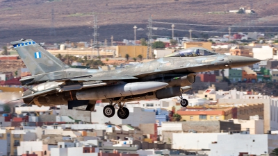 Photo ID 258053 by Adolfo Bento de Urquia. Greece Air Force General Dynamics F 16C Fighting Falcon, 509