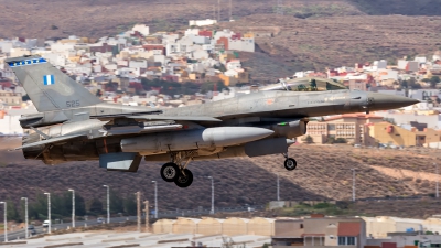 Photo ID 258054 by Adolfo Bento de Urquia. Greece Air Force General Dynamics F 16C Fighting Falcon, 525
