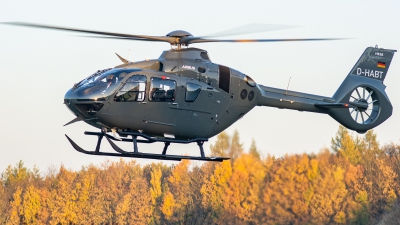 Photo ID 258086 by Nils Berwing. Germany Army Eurocopter EC 135T3, D HABT