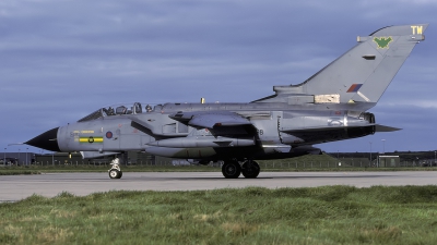 Photo ID 258135 by Chris Lofting. UK Air Force Panavia Tornado GR4 T, ZA598