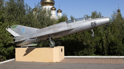 Photo ID 258127 by Chris Lofting. Ukraine Air Force Mikoyan Gurevich MiG 21UM,  