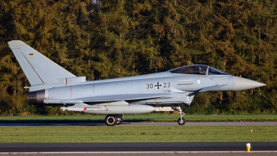 Photo ID 258207 by Rainer Mueller. Germany Air Force Eurofighter EF 2000 Typhoon S, 30 23