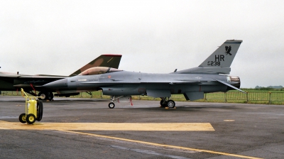 Photo ID 273917 by Michael Baldock. USA Air Force General Dynamics F 16C Fighting Falcon, 84 1238