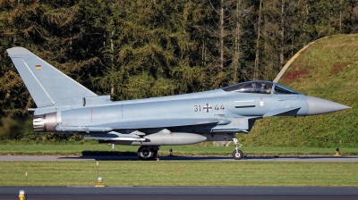 Photo ID 258251 by Rainer Mueller. Germany Air Force Eurofighter EF 2000 Typhoon S, 31 44