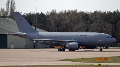 Photo ID 258256 by Johannes Berger. Germany Air Force Airbus A310 304MRTT, 10 27