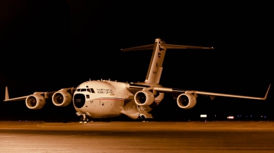 Photo ID 258280 by Maximilian Mengwasser. Kuwait Air Force Boeing C 17A Globemaster III, KAF343