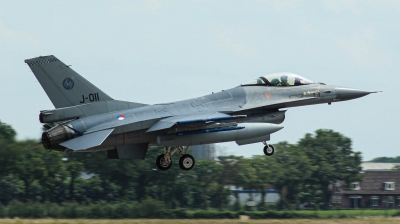 Photo ID 258297 by Maximilian Mengwasser. Netherlands Air Force General Dynamics F 16AM Fighting Falcon, J 011