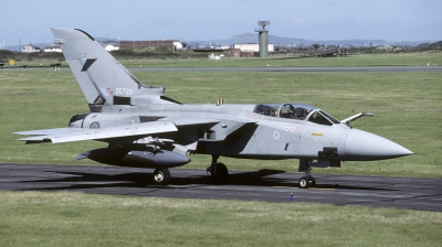 Photo ID 258346 by Joop de Groot. UK Air Force Panavia Tornado F3, ZE729